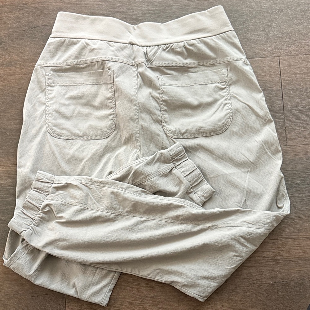 Athleta Trekkie Jogger - Taupe - Picture 5 of 7